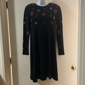 LIZ CLAIBORNE size medium sweater dress.